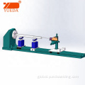 Steel Plate Long Seam Welding Machine Inner Pipe Automatic Surfacing Machine Hardfacing Welder Factory